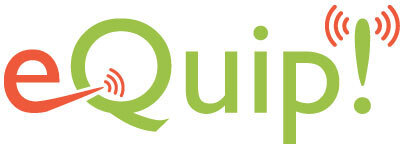 eQuip! for IT Asset Management Logo