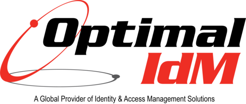 Optimal IdM Logo