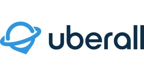 Uberall CoreX Logo