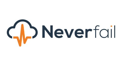 Neverfail Cloud Backup Logo