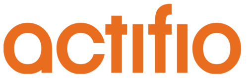 Actifio Data Management Logo