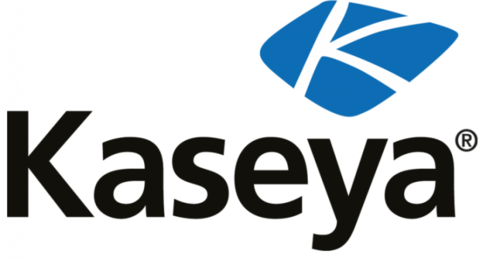 Kaseya Backup & Disaster Recovery Logo
