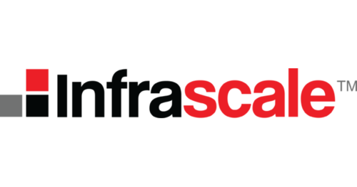 Infrascale Cloud Backup Logo
