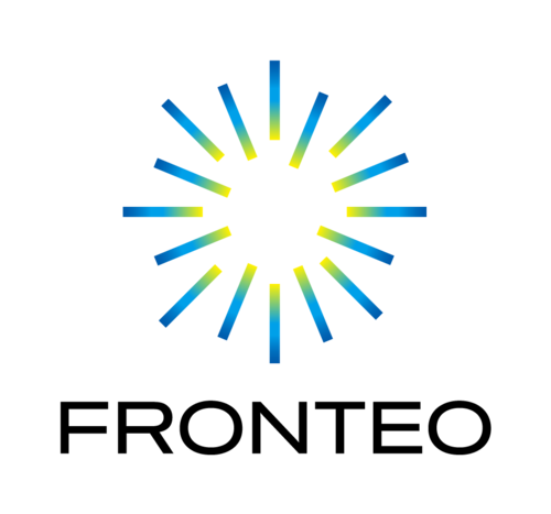 FRONTEO eDiscovery Logo