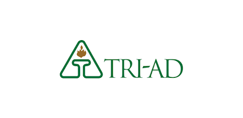TRI-AD Benefits Administration Logo