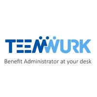 TeemWurk Ben Admin Logo