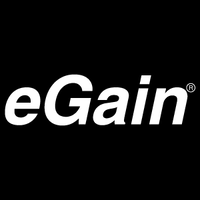 eGain Virtual Assistant Software Logo