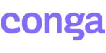 Conga CLM Logo