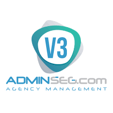 AdminSeg V3 Logo