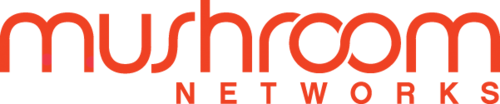 Mushroom SD-WAN Logo