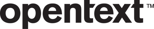 OpenText Contract Center Logo