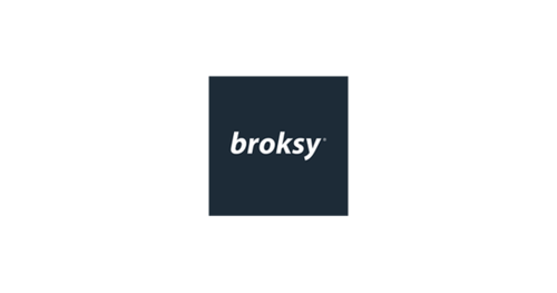 Broksy Logo