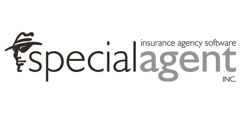 Insurance Agency Software Logo