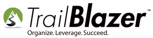 Trailblazer Non-Profit Manager