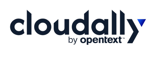 CloudAlly G Suite Backup Logo