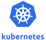 Kubernetes (K8s) logo