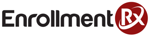 EnrollmentRX Management CRM Logo