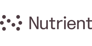 Nutrient Workflow Automation Logo