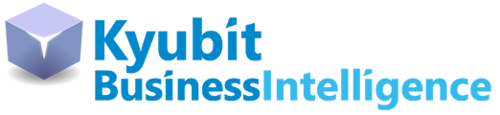 Kyubit Business Intelligence Logo