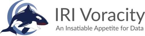 IRI Voracity Logo