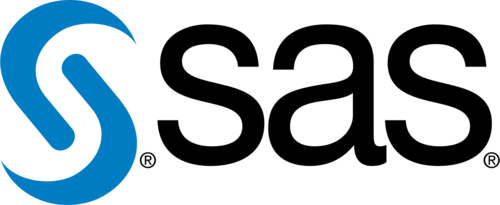 SAS Visual Analytics Logo