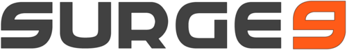 Surge9 Logo