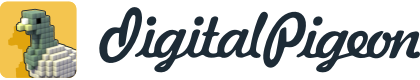 Digital Pigeon Logo