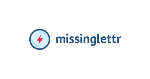 Missinglettr Logo