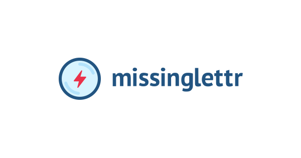Missinglettr