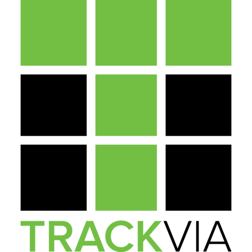 TrackVia Low-Code Logo