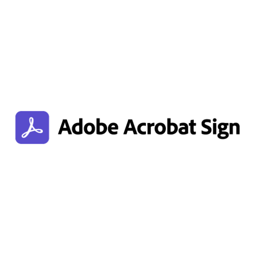 Adobe Acrobat Sign Logo