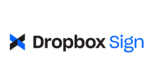 Dropbox Sign Logo