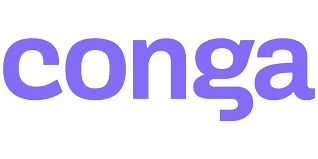 Conga Sign Logo