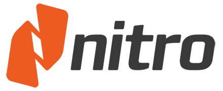 Nitro Productivity Suite Logo