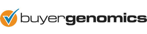 BuyerGenomics Predictive Marketing Automation Logo