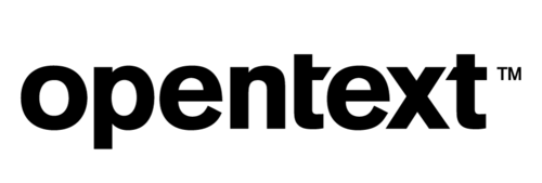 OpenText Enterprise View Logo