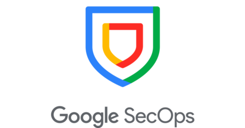 Google Security Operations Logo