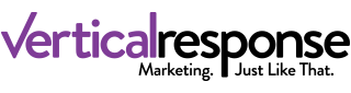 VerticalResponse Logo