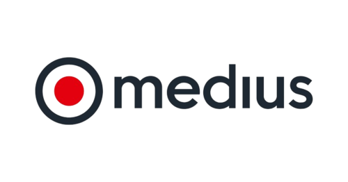 Medius Sourcing Logo