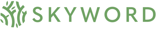 Skyword Content Marketing Platform Logo