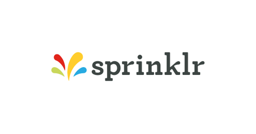 Sprinklr Marketing Logo