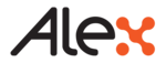 Alex Solutions logo