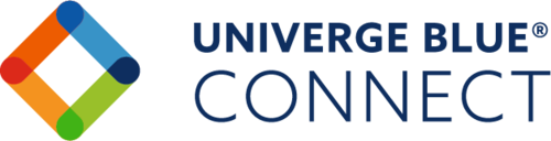NEC Univerge Blue Connect Logo