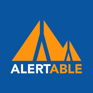 Alertable Logo