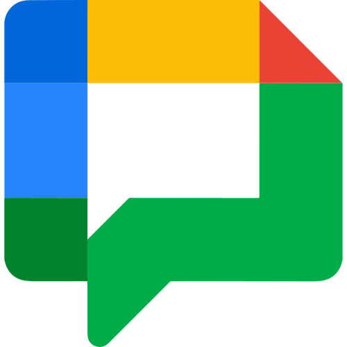 Google Chat Logo
