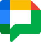 Google Chat Logo