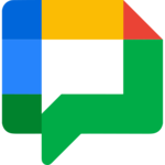 Google Chat Logo