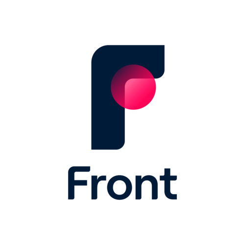 Front Team Collaboration Logo