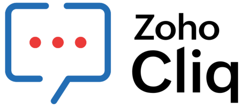 Zoho Cliq Logo