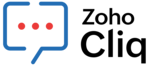 Zoho Cliq Logo